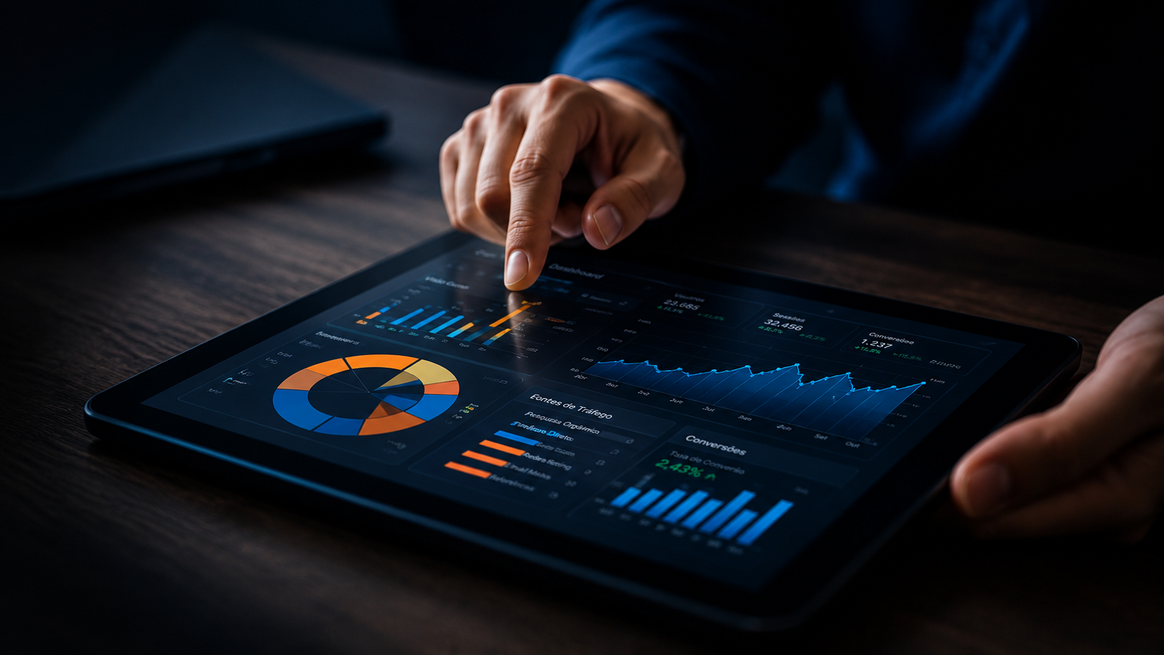 Dados e Business Intelligence